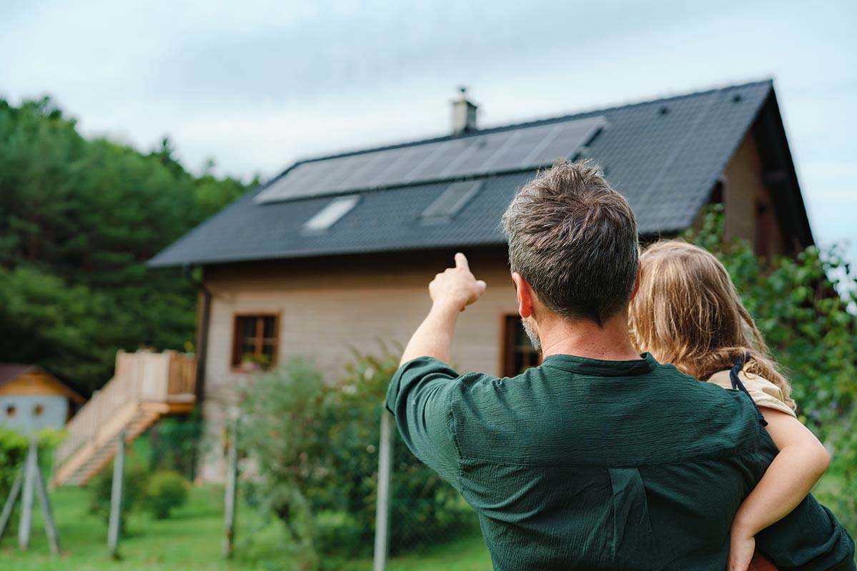 Installateur panneaux solaires